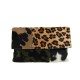 POCHETTE - BUSTA IN PELLE 100% MADE ITALY - GF27830 - Colore:Multicolor;