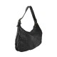 BORSA  DA SPALLA IN PELLE EFFETTO VINTAGE - SY49854 - lato