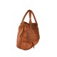 BORSA  DA SPALLA IN PELLE EFFETTO VINTAGE - GY55861 - lato