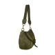 BORSA A SPALLA IN PELLE VINTAGE - SYA49854 - lato