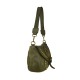 BORSA A SPALLA IN PELLE VINTAGE - SYA49854 - lato