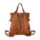 BORSA CONVERTIBILE IN ZAINO VINTAGE - SZ53858 - retro