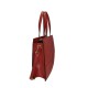 BORSA A MANO  IN PELLE CON TRACOLLA - SQ39843 - lato