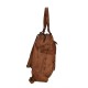 BORSA SPALLA CONVERTIBILE IN ZAINO VINTAGE - NZ63869 - lato