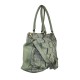 BORSA A SPALLA IN PELLE VINTAGE - NZ62868 - lato