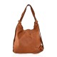 BORSA DA SPALLA CONVERTIBILE IN ZAINO VINTAGE - QZ49854 - Colore:Cuoio;