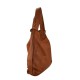 BORSA DA SPALLA CONVERTIBILE IN ZAINO VINTAGE - QZ49854 - lato