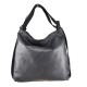 BORSA DA SPALLA CONVERTIBILE IN ZAINO VINTAGE - QZ49854 - Colore:Grigio;