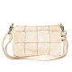 CARTELLA VINTAGE IN VERA PELLE - PP49854 - Colore:Beige;