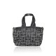 BORSA A MANO IN PELLE VINTAGE - ER49854 - Colore:Nero;