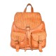 ZAINO IN PELLE EFFETTO VINTAGE - MD59865 - Colore:Cuoio;