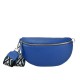 MARSUPIO DONNA IN PELLE - MT18820 - Colore:Bluette;