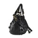 BORSA A SPALLA IN PELLE VINTAGE - AF55861 - lato