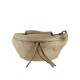 POCHETTE - MARSUPIO IN PELLE VINTAGE - CM39843 - Colore:Beige;