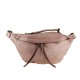 POCHETTE - MARSUPIO IN PELLE VINTAGE - CM39843 - Colore:Cipria;