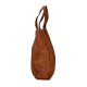 BORSA A SPALLA IN PELLE VINTAGE - XC49854 - lato