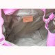 BORSA A SPALLA DONNA IN PELLE - XC36839 - aperta