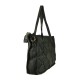 BORSA A SPALLA IN PELLE VINTAGE - QZ59865 - lato