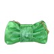 POCHETTE - BORSETTA DONNA IN PELLE - DM26828 - Colore:Verde;