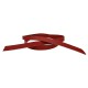 CINTURA DONNA IN PELLE - CIN5 - Colore:Rosso;