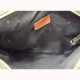 BORSA A SPALLA DONNA IN PELLE CON TRACOLLA - UC29832 - aperta