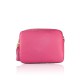 BORSA A TRACOLLA IN PELLE - JL24826 - Colore:Fuxia;