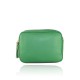 BORSA A TRACOLLA IN PELLE - JL24826 - Colore:Verde;