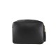 BORSA A TRACOLLA IN PELLE - JL24826 - Colore:Nero;