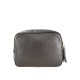 BORSA A TRACOLLA IN PELLE - JL24826 - Colore:Testa di moro;