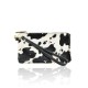 POCHETTE IN CAVALLINO - CV85 - Colore:Cow 1;