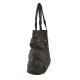 BORSA A SPALLA IN PELLE VINTAGE - QL59865 - lato