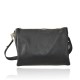 POCHETTE - BUSTA IN PELLE 100% MADE ITALY - BK37841 - retro