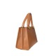 BORSA A MANO  IN PELLE CON TRACOLLA - DG32835 - lato