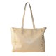 BORSA A SPALLA DONNA IN PELLE CON TRACOLLA - GS27830 - Colore:Taupe;