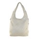 BORSA A SPALLA IN PELLE VINTAGE - NS65872 - Colore:Beige;