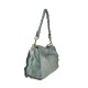 BORSA A SPALLA IN PELLE VINTAGE - CI49854 - lato