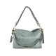 BORSA A SPALLA IN PELLE VINTAGE - CI49854 - con tracolla