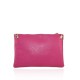 POCHETTE - BORSETTA DONNA IN PELLE - PD10811 - retro