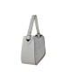 BORSA A MANO  IN PELLE CON TRACOLLA - CD32835 - lato