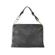 POCHETTE - BUSTA IN PELLE 100% MADE ITALY - DT19821 - Colore:Nero;