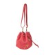 SECCHIELLO DONNA IN PELLE - BS32835 - lato