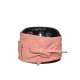 CINTURA DONNA IN PELLE - CIN75 - Colore:Rosa;