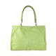 BORSA A SPALLA DONNA IN PELLE - GF43847 - Colore:Verde;