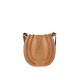 BORSA A TRACOLLA IN PELLE - CE35838 - Colore:Cuoio;