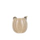 BORSA A TRACOLLA IN PELLE - CE35838 - Colore:Taupe;