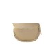 MARSUPIO DONNA IN PELLE - TM28831 - Colore:Taupe;