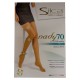 CALZE SILCA COLLANT NADY 70 DEN PREV GONFIORI