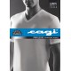 T-SHIRT UOMO SCOLLO A V FILOSCOZIA CAGI 1304