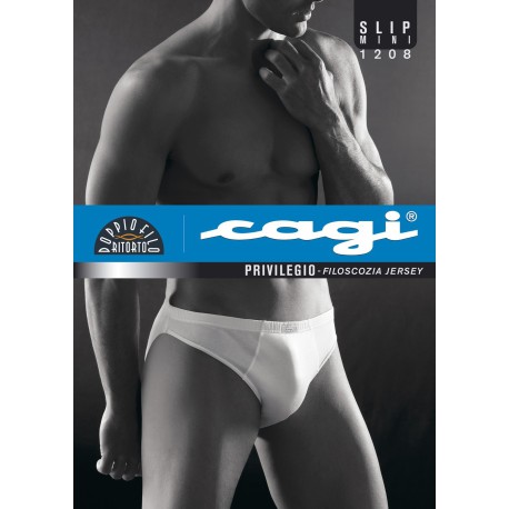 SLIP MINI UOMO FILOSCOZIA JERSEY CAGI 1208