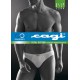 SLIP MINI UOMO COTONE MERCERIZZATO CAGI 1244